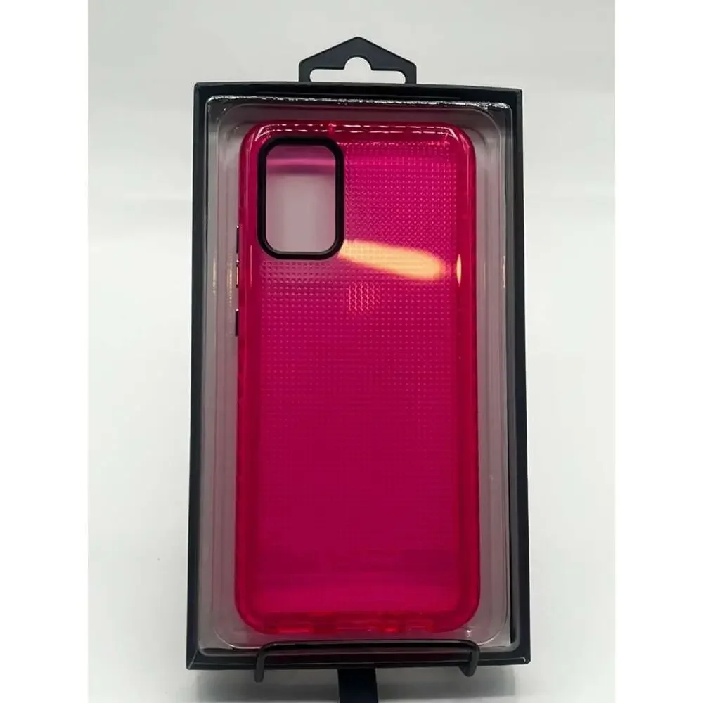 CellHelmet Altitude X Series Pink Phone Case for Samsung Galaxy A02s Shockproof
